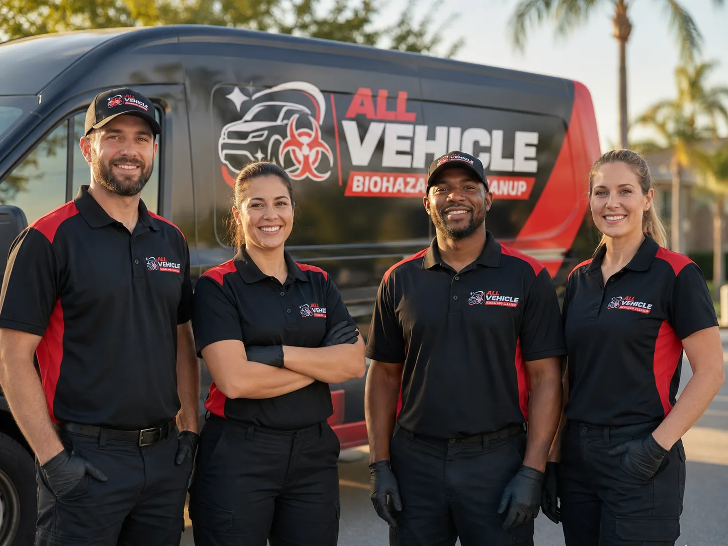 Vehicle Biohazard Cleanup company in Advance, MO